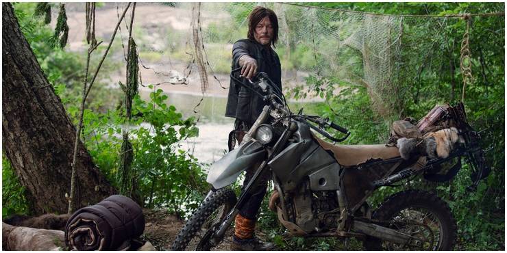The Walking Deads Carol & Daryl Spinoff 5 Fan Theories (& 5 Questions We Already Have) The Walking Deads Carol & Daryl Spinoff 5 Fan Theories (& 5 Questions We Already Have)